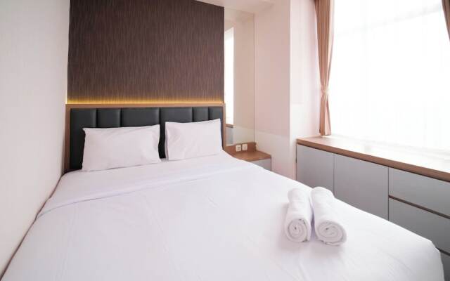 Spacious 2Br Combine Unit At Bale Hinggil Apartment