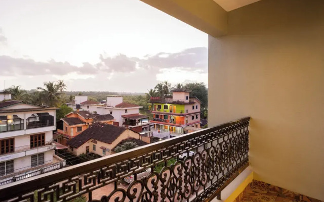 ELIVAAS Kamerios Brisa 1BHK with Jacuzzi