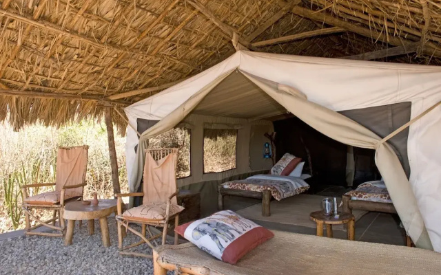 Tindiga Tented Camp
