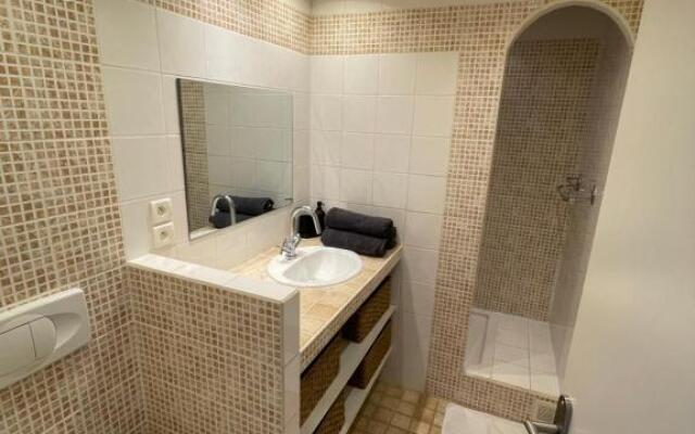 Superbe appartement vue sur mer