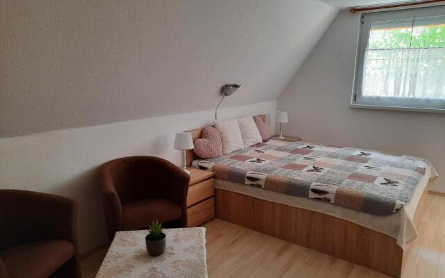 Dóra Apartmanház Zalakaros