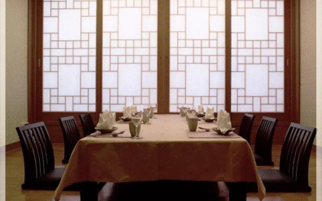 Shinyang Park Hotel Gwangju
