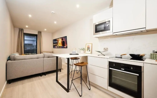 JOIVY Aparthotel at Vita Iona Street - Adults Only.