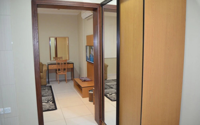 Al Narjes Hotel Suites Al Khobar