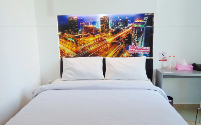Smart Hotel Thamrin Jakarta