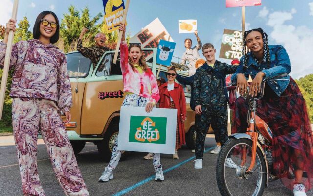 greet hotel Castets Coeur des Landes