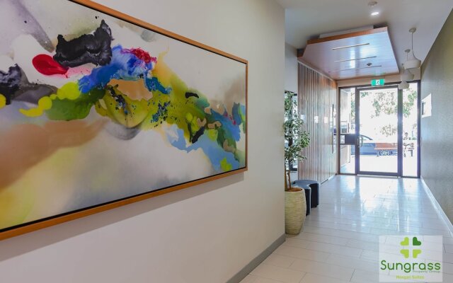 Morgan Suites Hotel Apartments