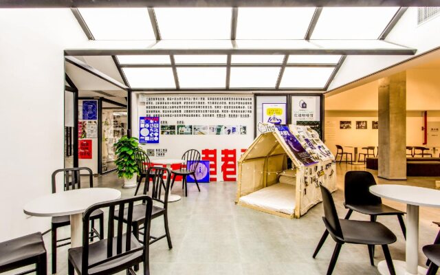 Together-Venue Fawn Hostel Suzhou