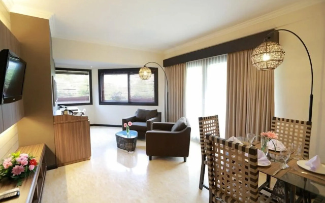 The Singhasari Resort