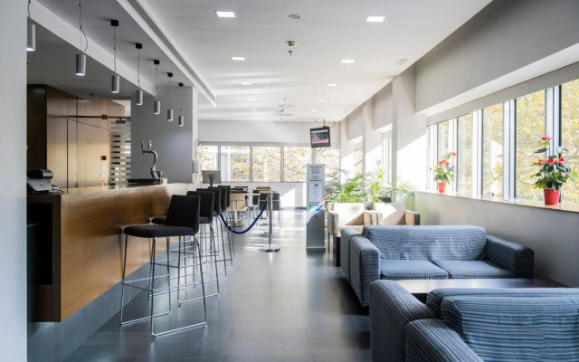 Holiday Inn Express Barcelona City 22@ by IHG