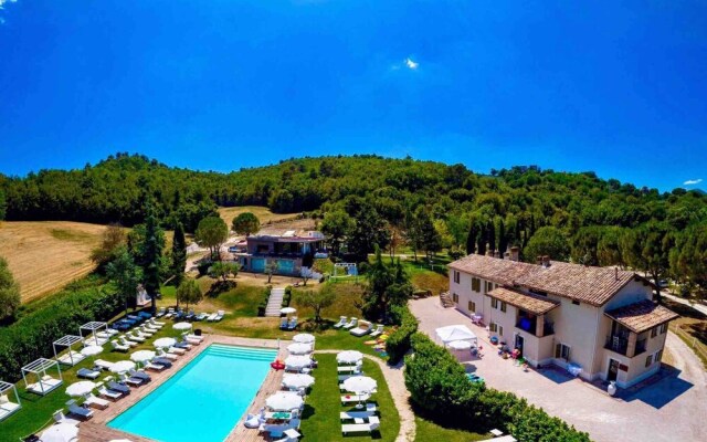 Baiano By The Pool Whole Villa Slps 26 Spoleto 9km