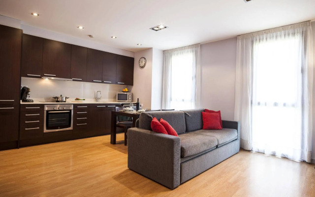 SSG Camp Nou Apartments