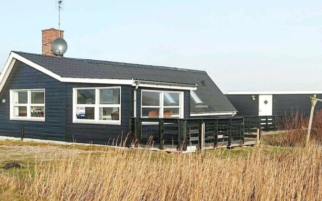 Peaceful Holiday Home In Lemvig For 6 People