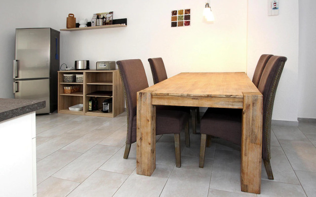 House Albatross, Nessmersiel