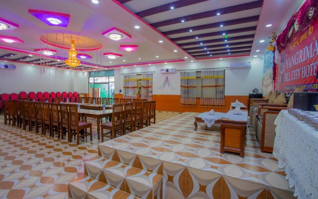 Yangrima Hill City Hotel By OYO Rooms