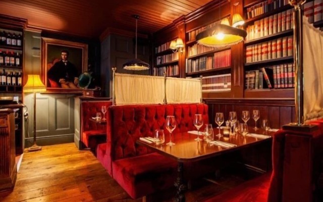 The Rooms at Cunninghams