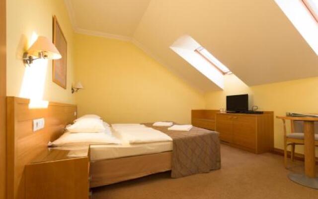 Szalajka Liget Hotel és Apartmanházak