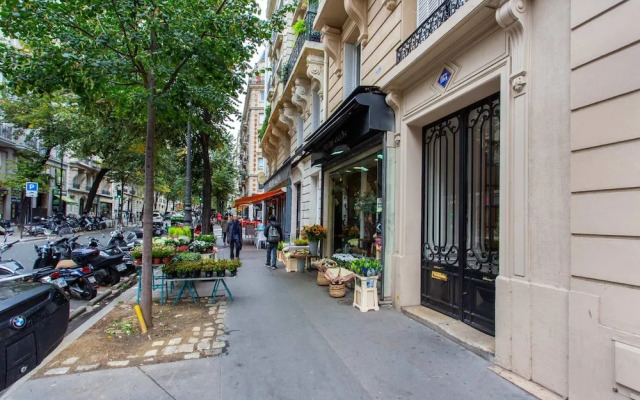 Chic Paris 16 - Avenue Mozart