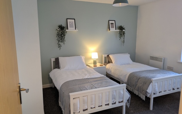 Ground Floor Apartment - Cloisters Coastal Escape
