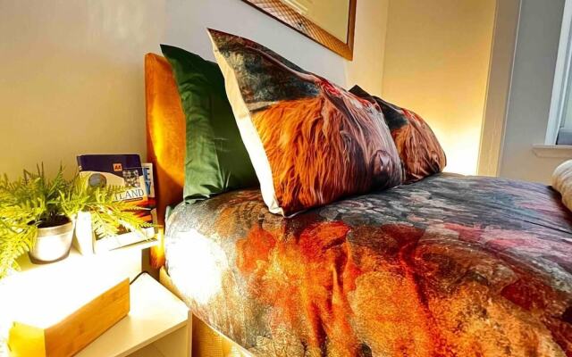 Remarkable 1-bed Apartment in Dundee