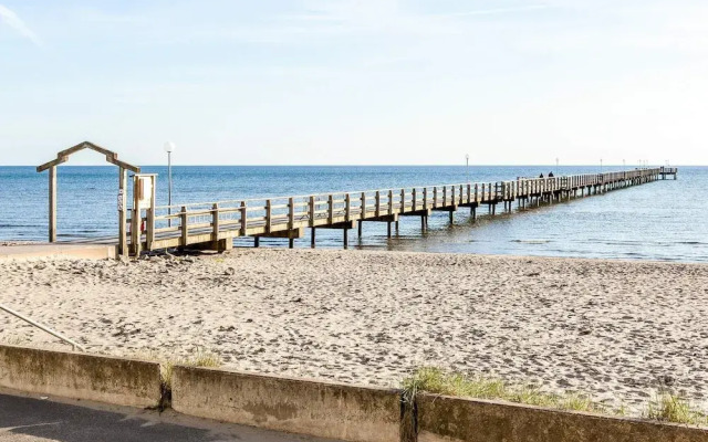 5 Person Holiday Home in Falkenberg