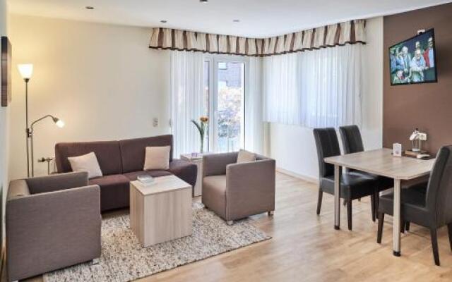 Haus Seemuschel _ Fewo 2