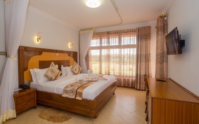 Grand Winston Hotel