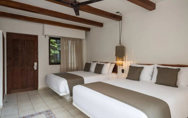 Hotel Banana Boutique & Spa by Paradise Hotels - 5th Av Playa del Carmen