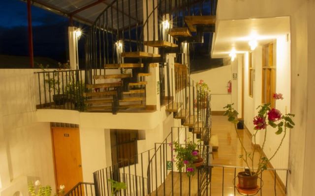 La Casa de los Balcones