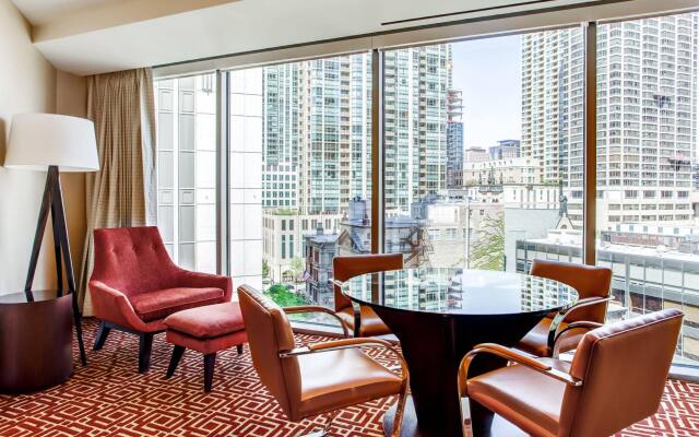 Residence Inn Chicago Downtown Magnificent Mile