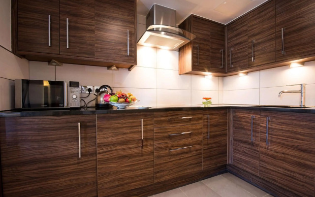 DoubleTree by Hilton London Kensington