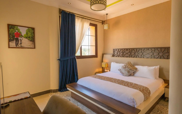 Golden Tulip Zanzibar Resort