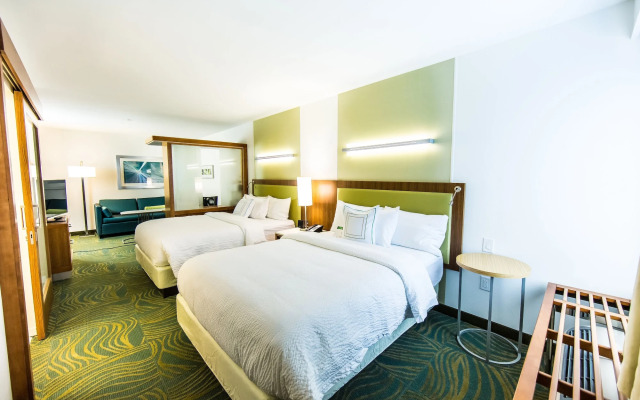 SpringHill Suites Lumberton