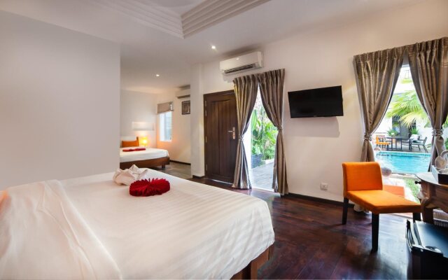 eOcambo Resort and Spa