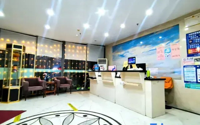 Yingdun Sanming Business Hotel