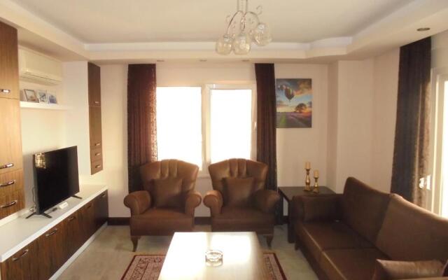 Xperia Alanya Park Residence free shuttle service