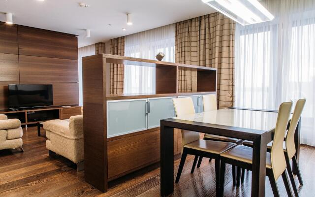 HolidayHall Samara Hotel