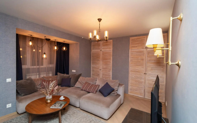 Апартаменты ДзенХоум на ул. Октябрьская, д. 1