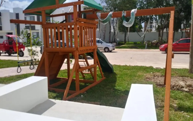 5 albercas Sanitizada Exclusiva Privada