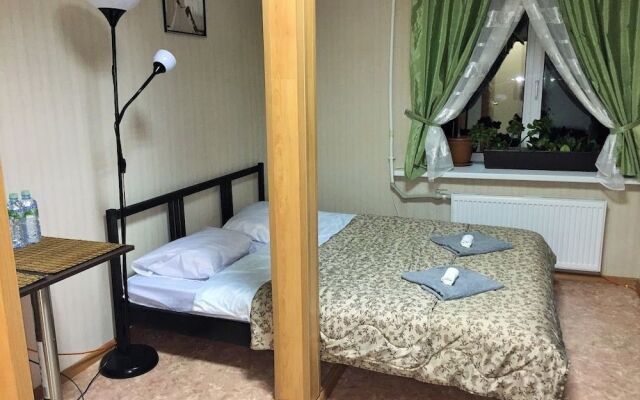 Mansarda Ligovskii Living Quarters