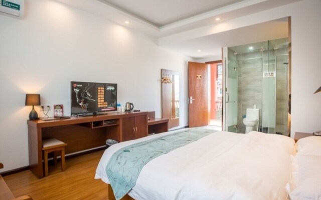 GreenTree Alliance Dali Old City Hotel