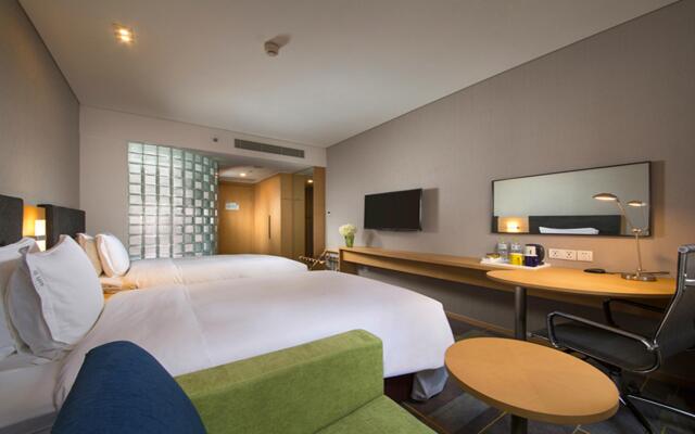 Holiday Inn Express Chengdu Airport Zone, an IHG Hotel