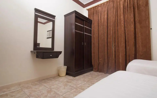 Al Tamayoz Al Raqi Resort