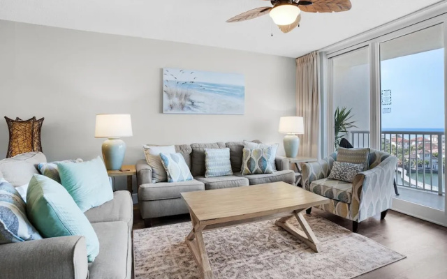 Pelican Beach Terrace 805