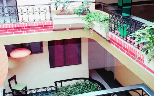 Hotel Flores el Marquez
