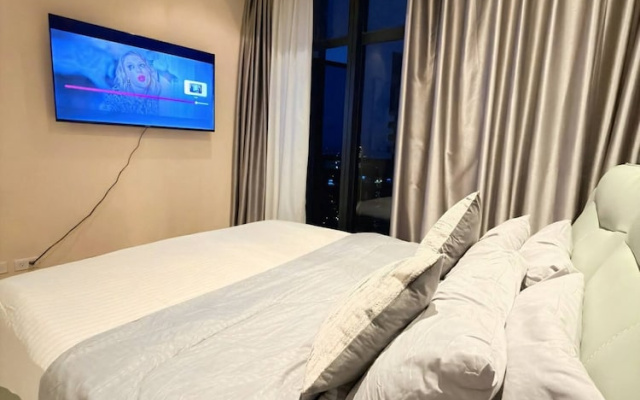 Knightsbridge Makati City Stay