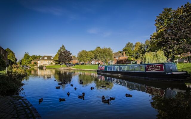 The Three Swans Hotel, Hungerford, Berkshire