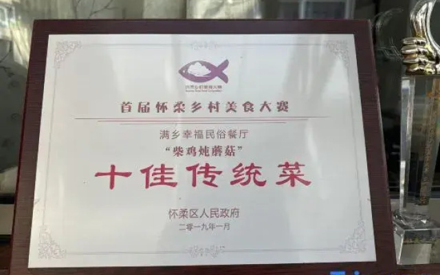 Pengxingfu B&B