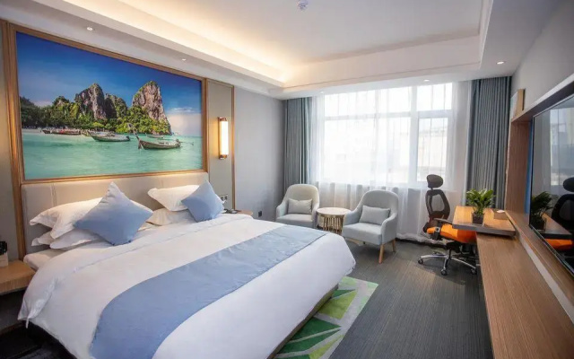 JUNYI Hotel Shandong Binzhou Bohai Eleven Road
