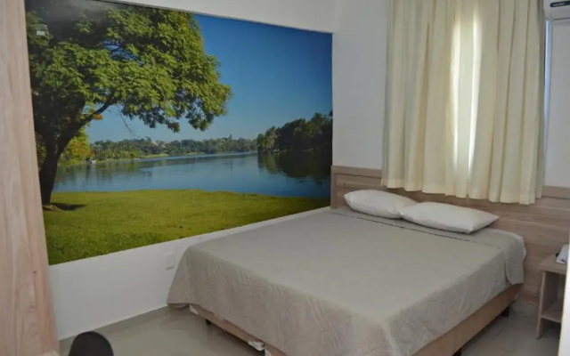 Grande Minas Hotel